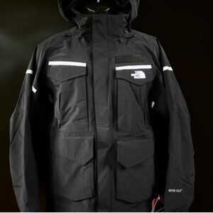 The North Face Gortex Men's Black Ski Jacket